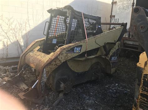 broken skid steer|Skid Steers Dismantled Machines .